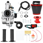 VM22 26mm Carburetor Throttle Assy Kit for Predator 212cc GX200 196cc (2016–2023)