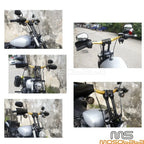 1" Handlebar for Harley Softail Dyna Street Bob Fat Bob (2006-2023)