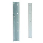 Battery Box Tool Mounting Brackets for Peterbilt 375 378 379 386 (Pair)