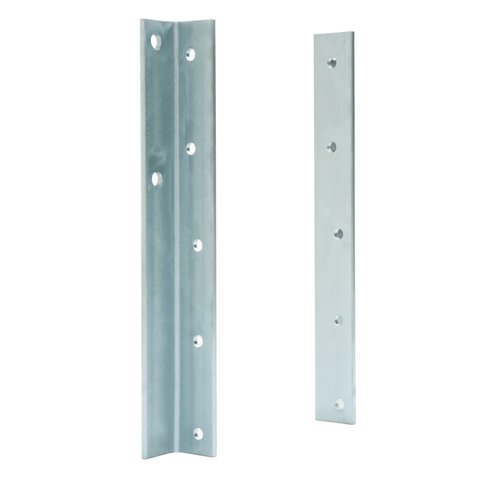 Battery Box Tool Mounting Brackets for Peterbilt 375 378 379 386 (Pair)