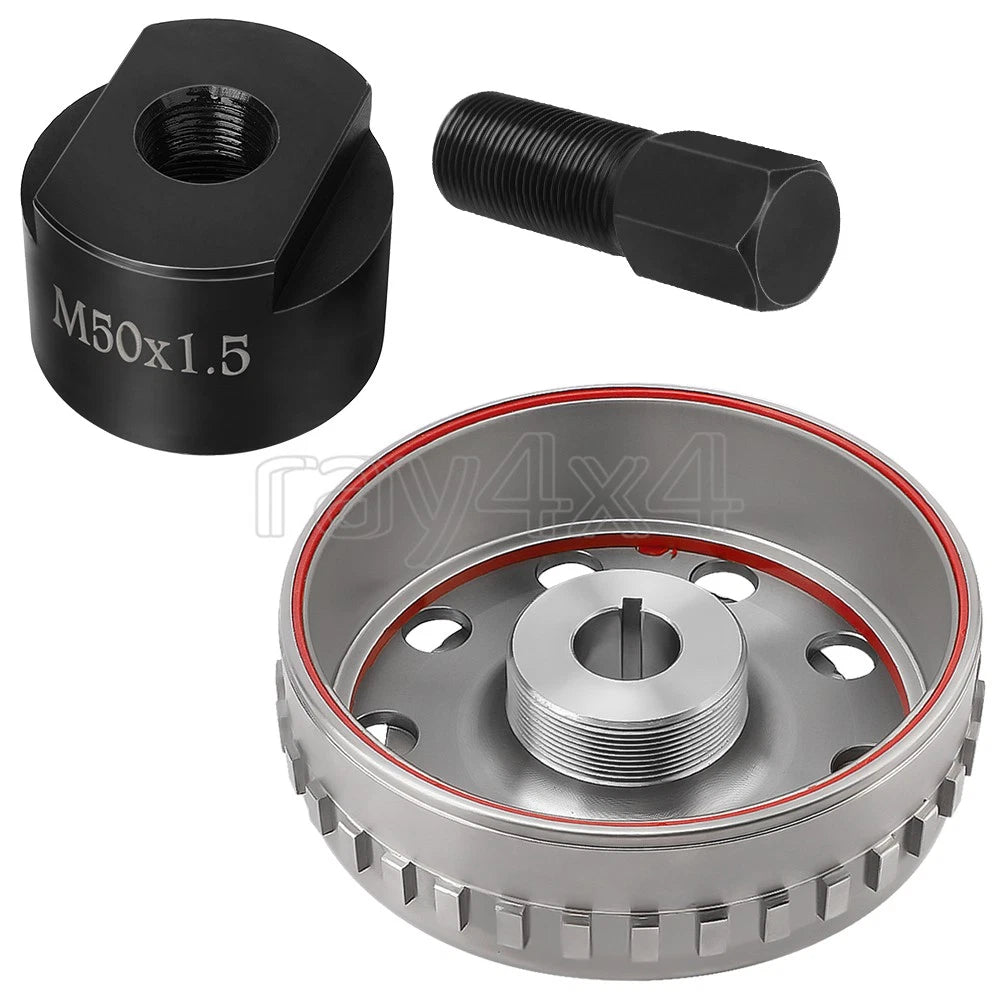 Flywheel Rotor & Puller Kit for Polaris Ranger 570 900 RZR 1000 ACE (2015–2023)