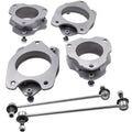 2 Inch Lift Kit with Sway Bars for Honda Ridgeline (2006–2014)