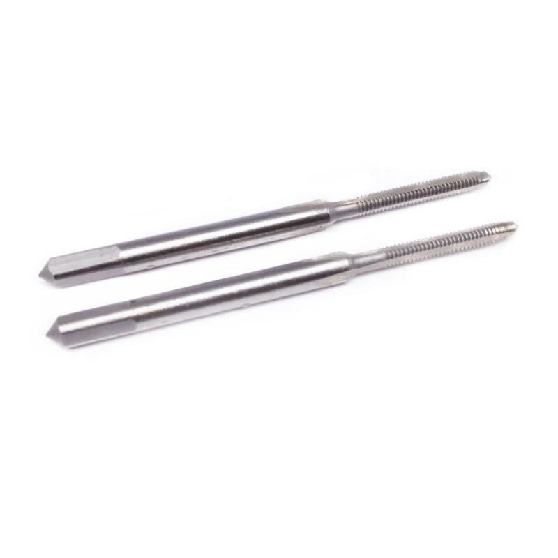 2X HSS Metric Taps Taper & Right Hand Threads for Automotive Use