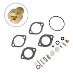 Carburetor Rebuild Kit for Kawasaki 610 600 SX Mule (2005–2017)