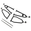 Front Long Travel Extended A-Arms for Yamaha Raptor 250, 125 (2008–2014)