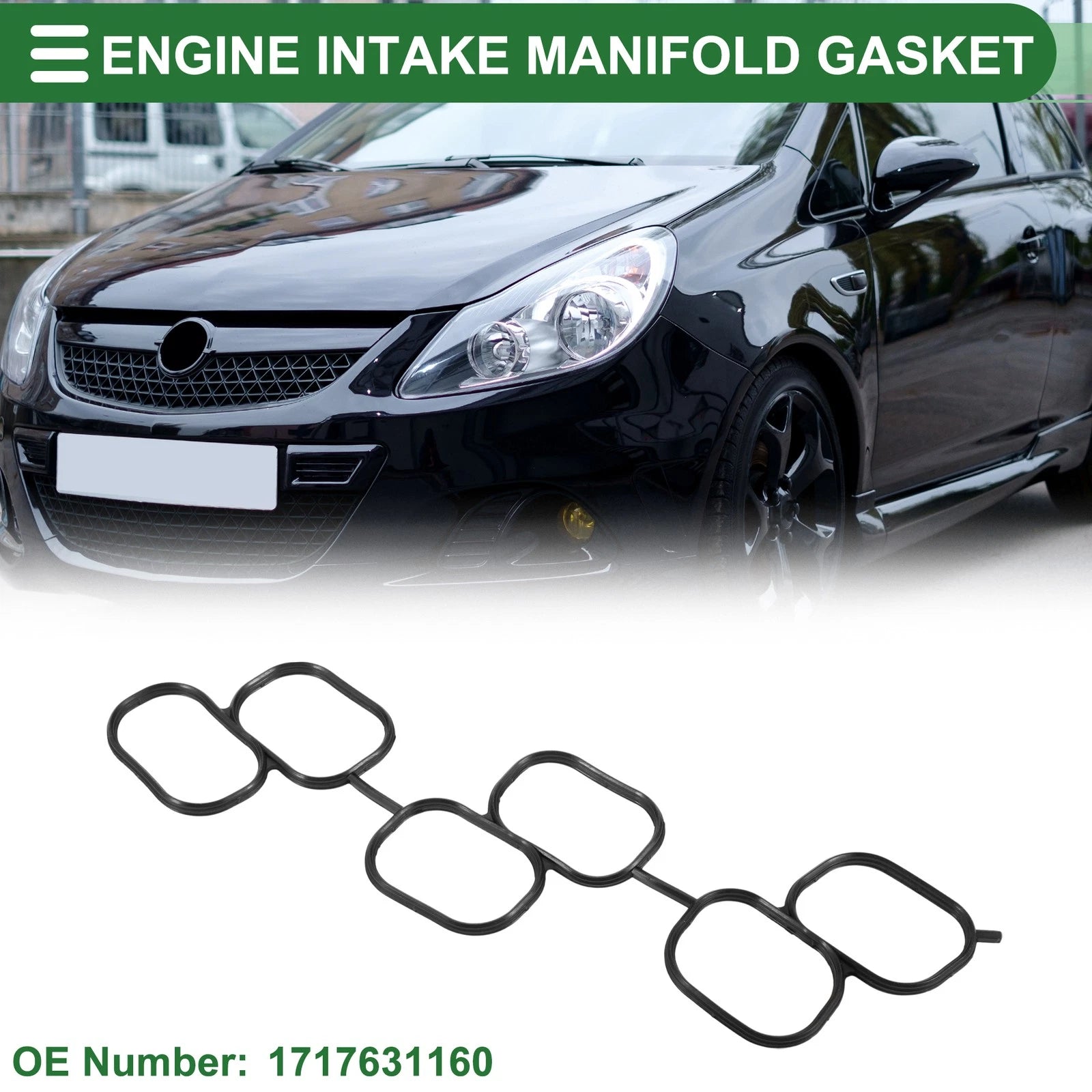 Upper Engine Intake Manifold Gasket for Lexus RX (2003–2008) No. 1717631160