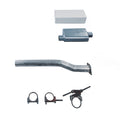 2" Muffler for Dodge Ram 1500 (2019-2025) 2 Chamber Replacement