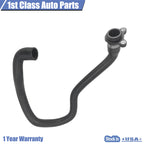 Water Coolant Hose Thermostat for BMW E60 E61 (2006–2010)