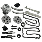 Engine Timing Chain Kit for Ford Explorer F-150 Mustang Mercury 4.6L (1997–2004)