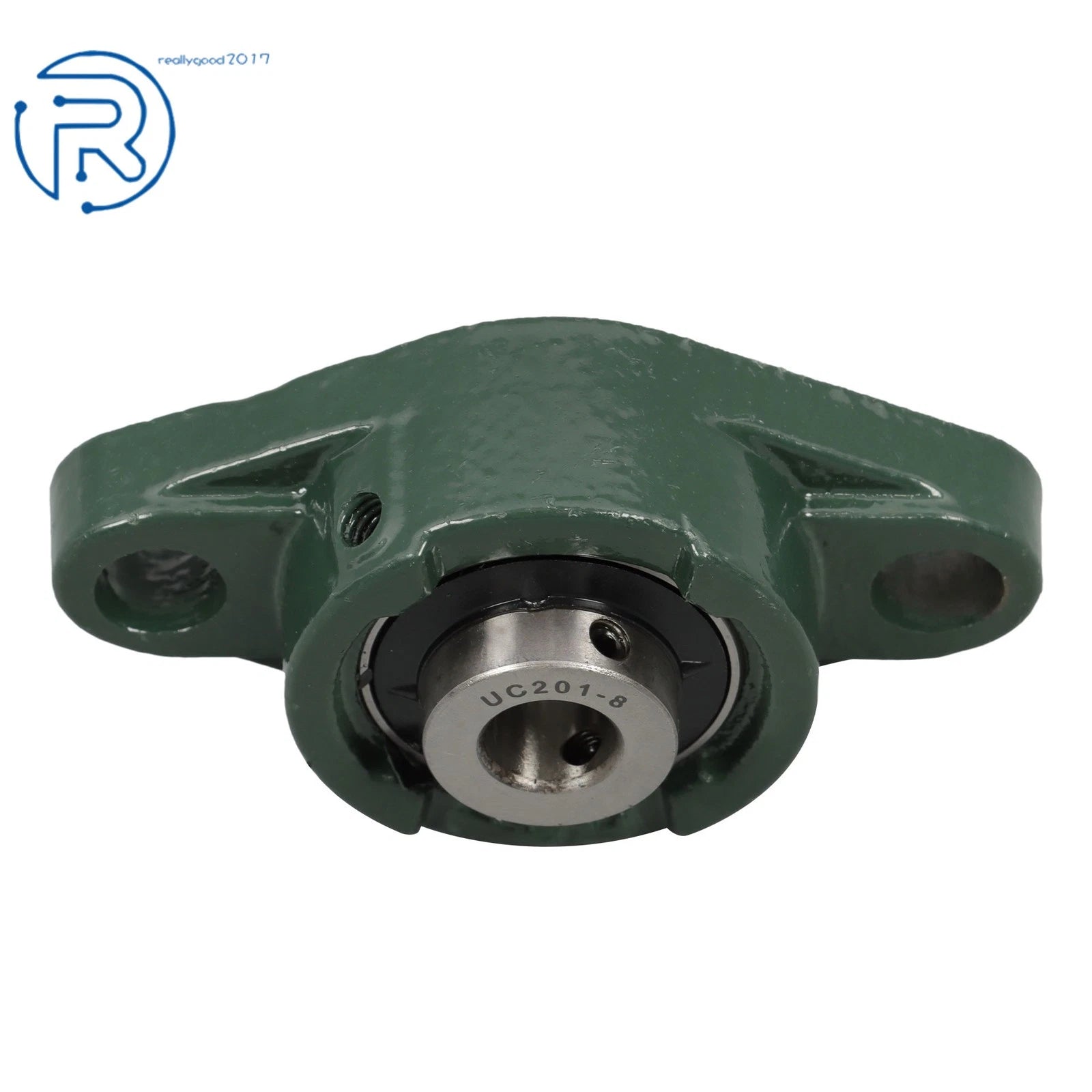 10x UCFL201-8 Pillow Block Bearing for Flange Mounted (Self Alignment)