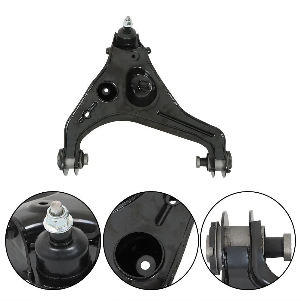 2X Front Lower Control Arm Kit for Ford F-150 Expedition Lincoln Navigator (2009–2013)