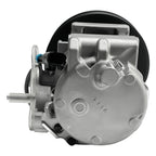AC Compressor Kit Replacement for Freightliner Cascadia (2011-2012)