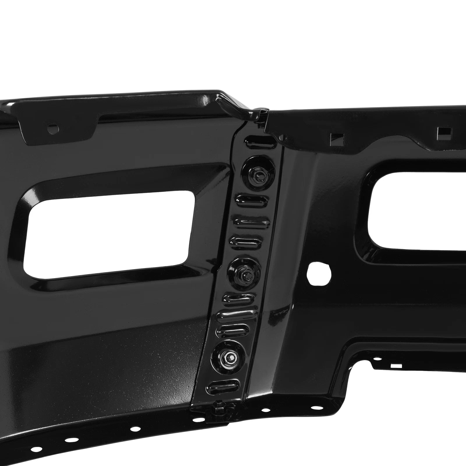 Front Bumper Face Bar for RAM 2500 3500 (2010-2018) with Fog Light Holes
