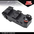 Power Window Master Switch for Honda Civic (2006–2011)