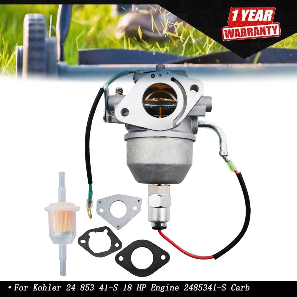 Carburetor for Kohler 18 HP Engine (Fits Various Models)