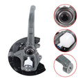 Front L+R Steering Knuckle for Mercedes-Benz W164 ML320 ML350 X164 GL350 GL450