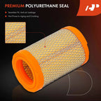 Engine Air Filter for Chevrolet HHR (2008–2010) Turbocharged L4 2.0L