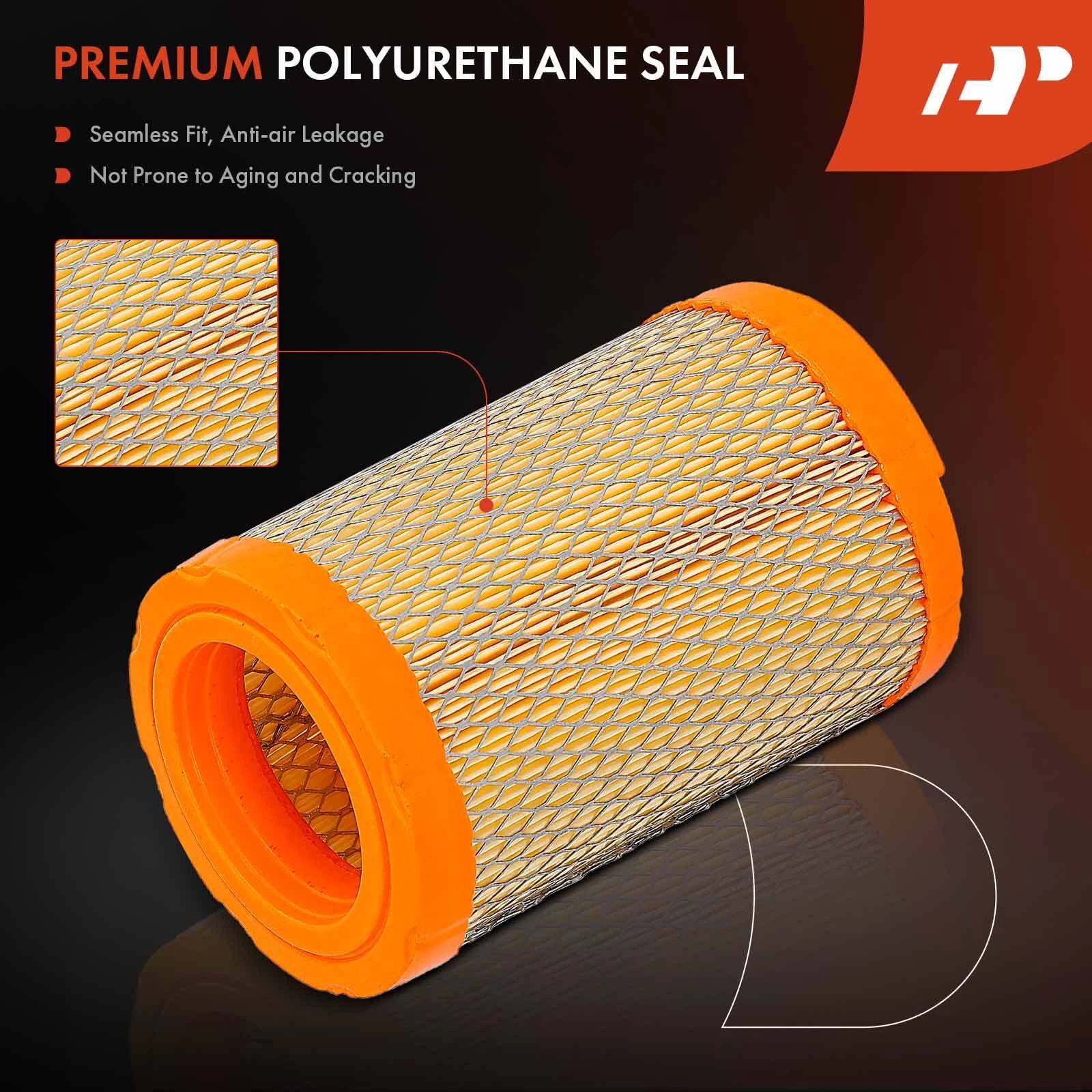 Engine Air Filter for Chevrolet HHR (2008–2010) Turbocharged L4 2.0L
