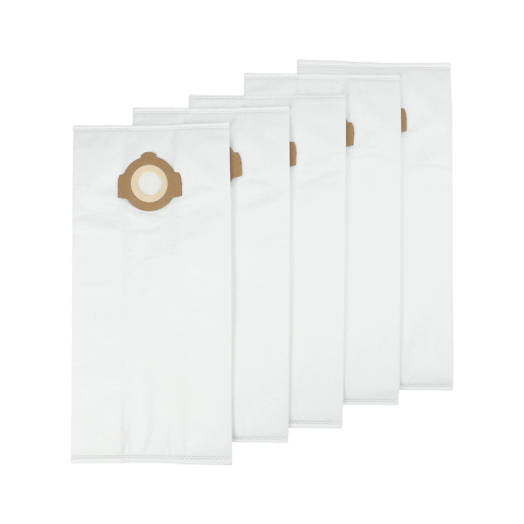 Dust Bags for Jobsite Cleanup Vacuum (Quick Change Replacement)