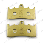 Disc Brake Pad Set for BMW K1600GT K1600GTL (FA613)