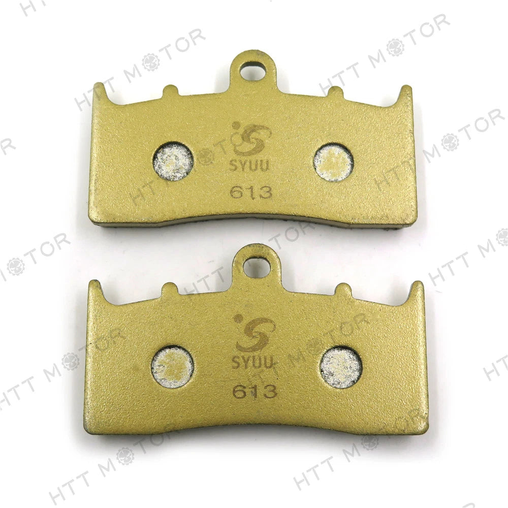 Disc Brake Pad Set for BMW K1600GT K1600GTL (FA613)