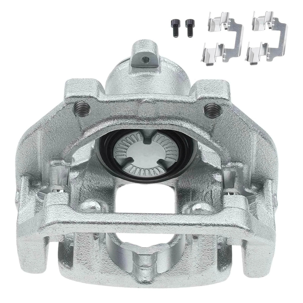 Rear Left Brake Caliper with Bracket for BMW X3 X4 (2011-2018)