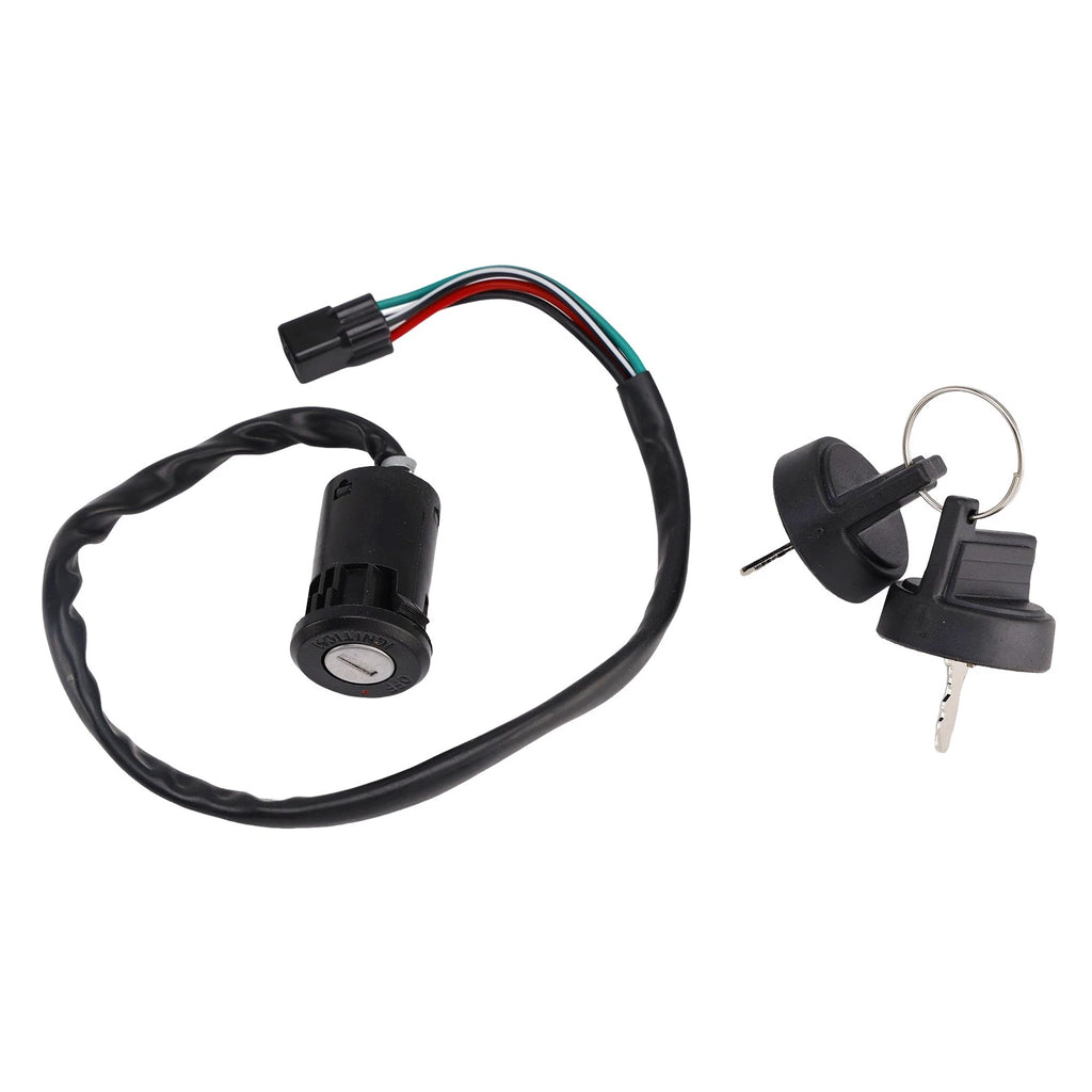 Ignition Key Switch 35100-HP1-003 for Honda TRX450R (2004–2009)
