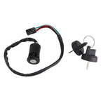 Ignition Key Switch 35100-HP1-003 for Honda TRX450R (2004–2009)