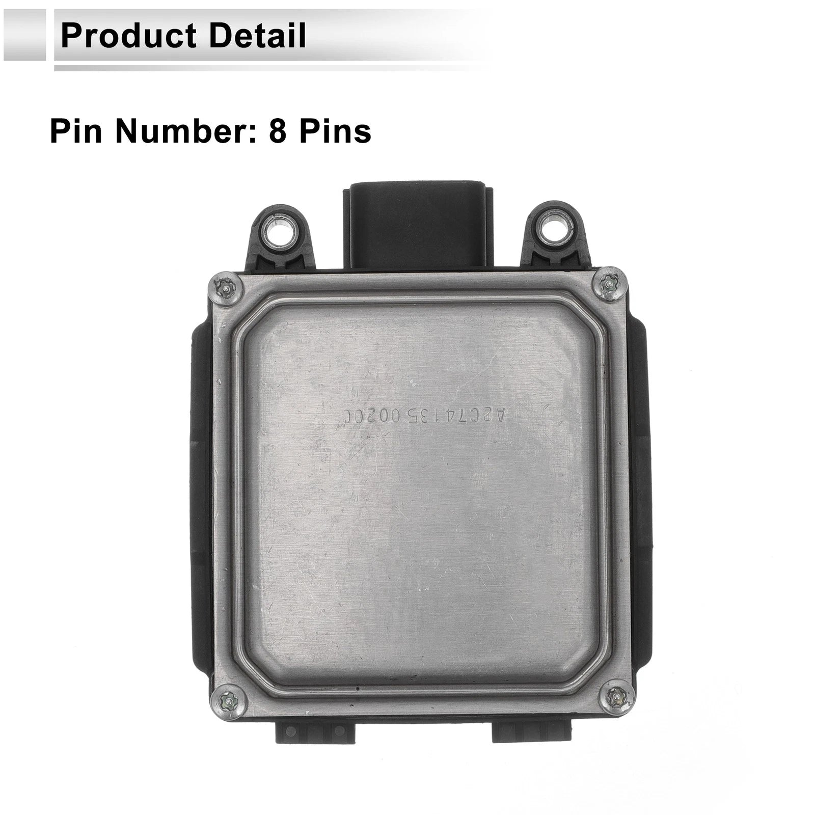 Cruise Control Distance Radar Sensor NC6T14D453AA for Ford Maverick (2022–2024)