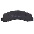 Set of 8 Ceramic Brake Pads for Ford F150 (2012–2020)