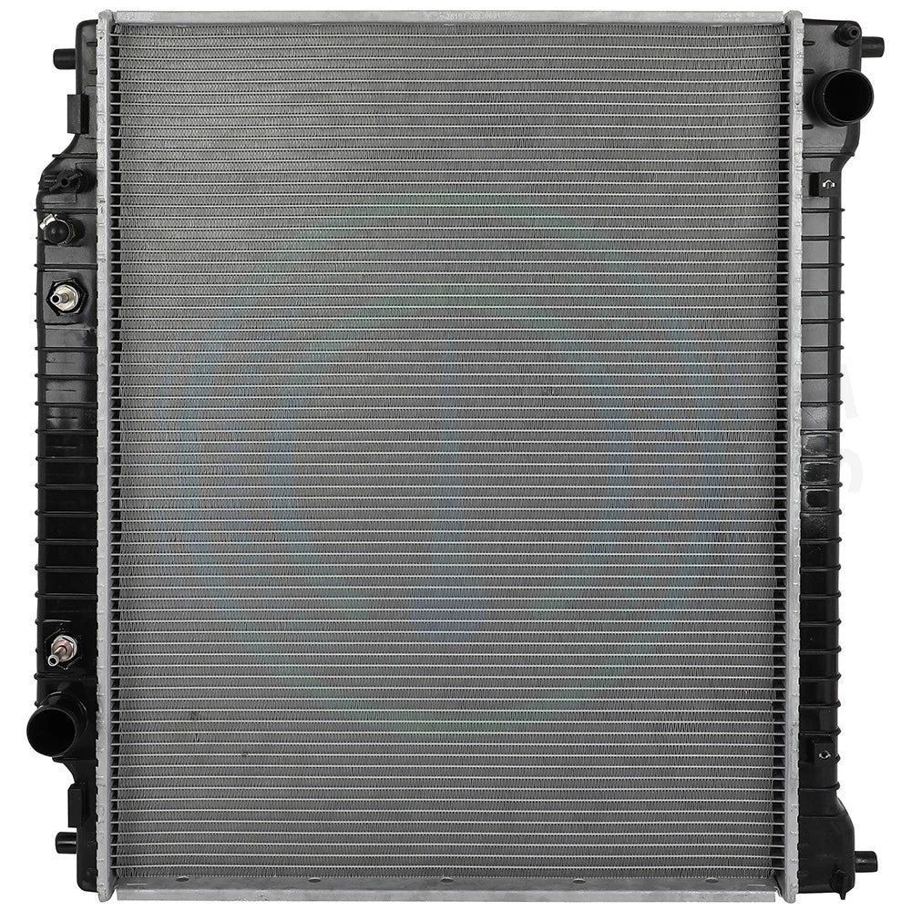 Radiator for Ford F-250/F-350 (1995–1997) 7.3L V8