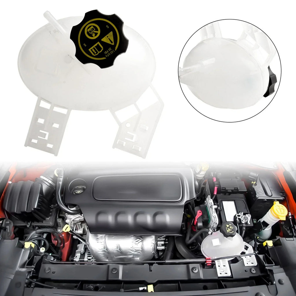 Radiator Expansion Tank High Universality for Jeep Compass