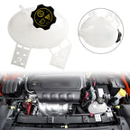Radiator Expansion Tank High Universality for Jeep Compass