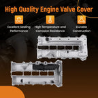 Engine Valve Cover Kit for Chevy Malibu Hybrid (2016-2019)