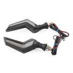 2X LED Turn Signal Lights for Honda Motorcycle