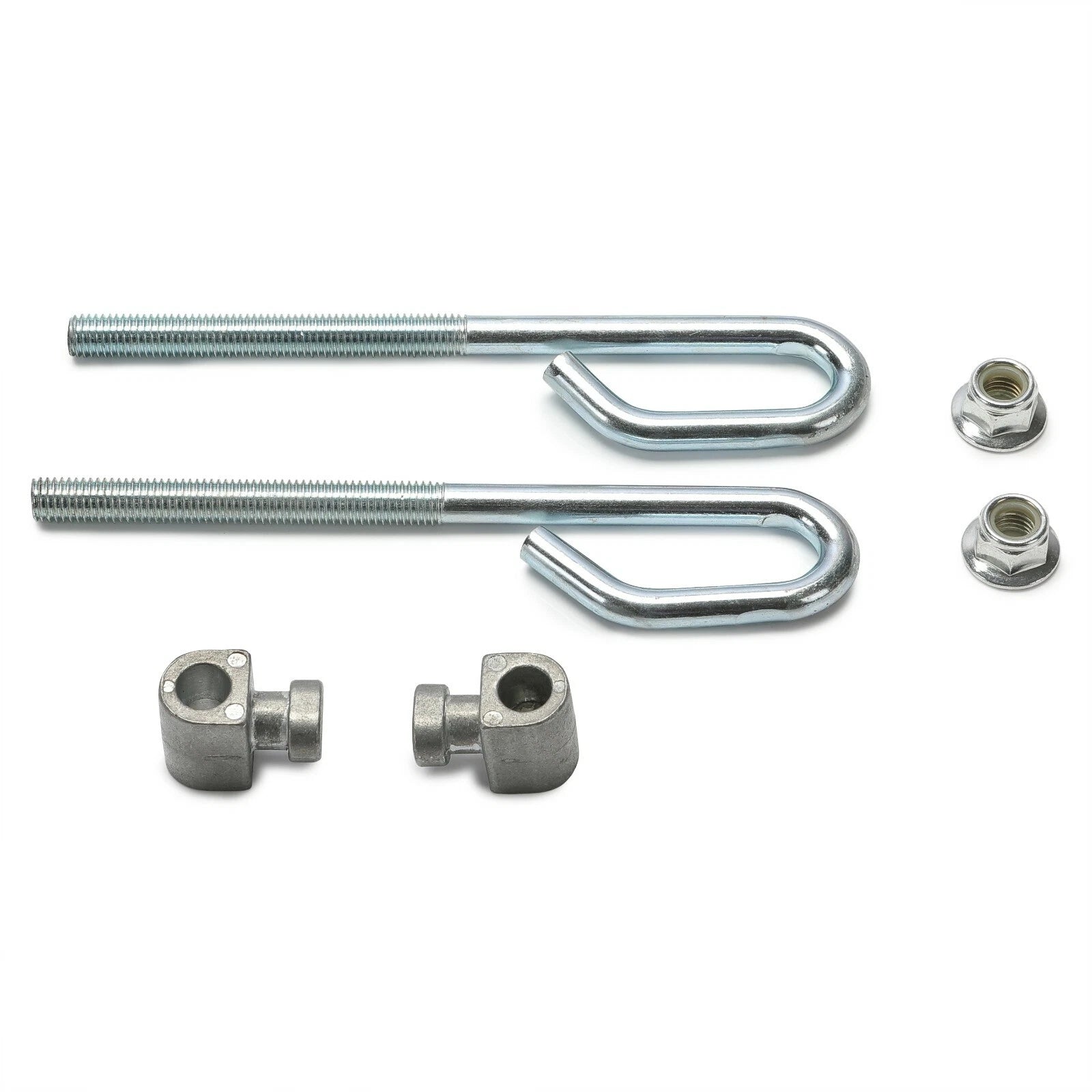 2 Deck Lift Bolt Nut Trunnion for John Deere S130 S140 S160 S170 S180 S220 S240 (2015–2023)