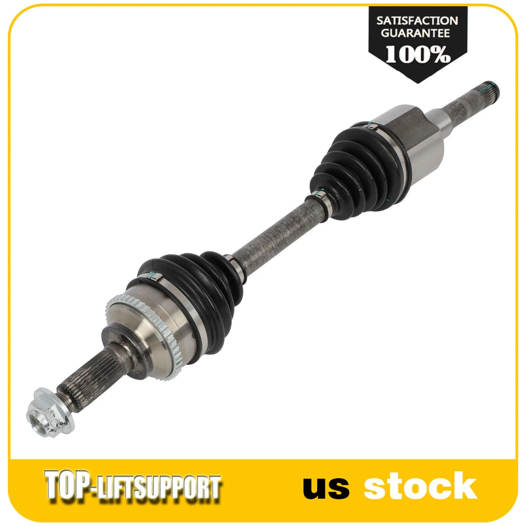 CV Axle Shaft Assembly for Ford Escape (2009–2012) Front Left Driver Side
