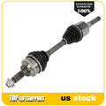 CV Axle Shaft Assembly for Ford Escape (2009–2012) Front Left Driver Side