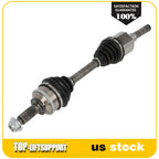 CV Axle Shaft Assembly for Ford Escape (2009–2012) Front Left Driver Side