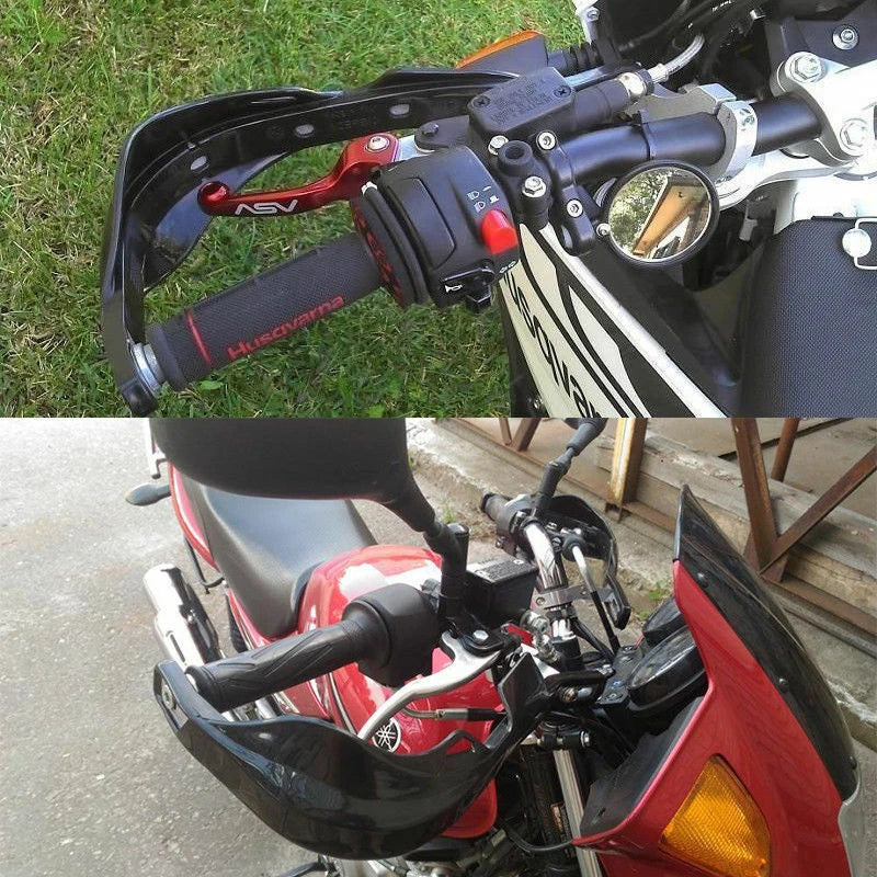 Hand Guards for Dirt Bike MX Motocross (22mm 28mm Bars)