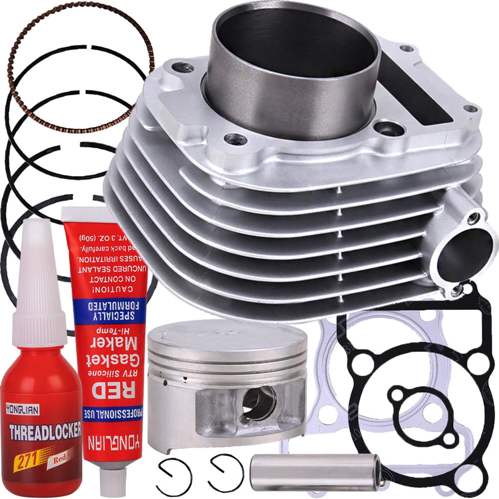Top End Rebuild Kit for Yamaha XT225 TTR225 TTR230
