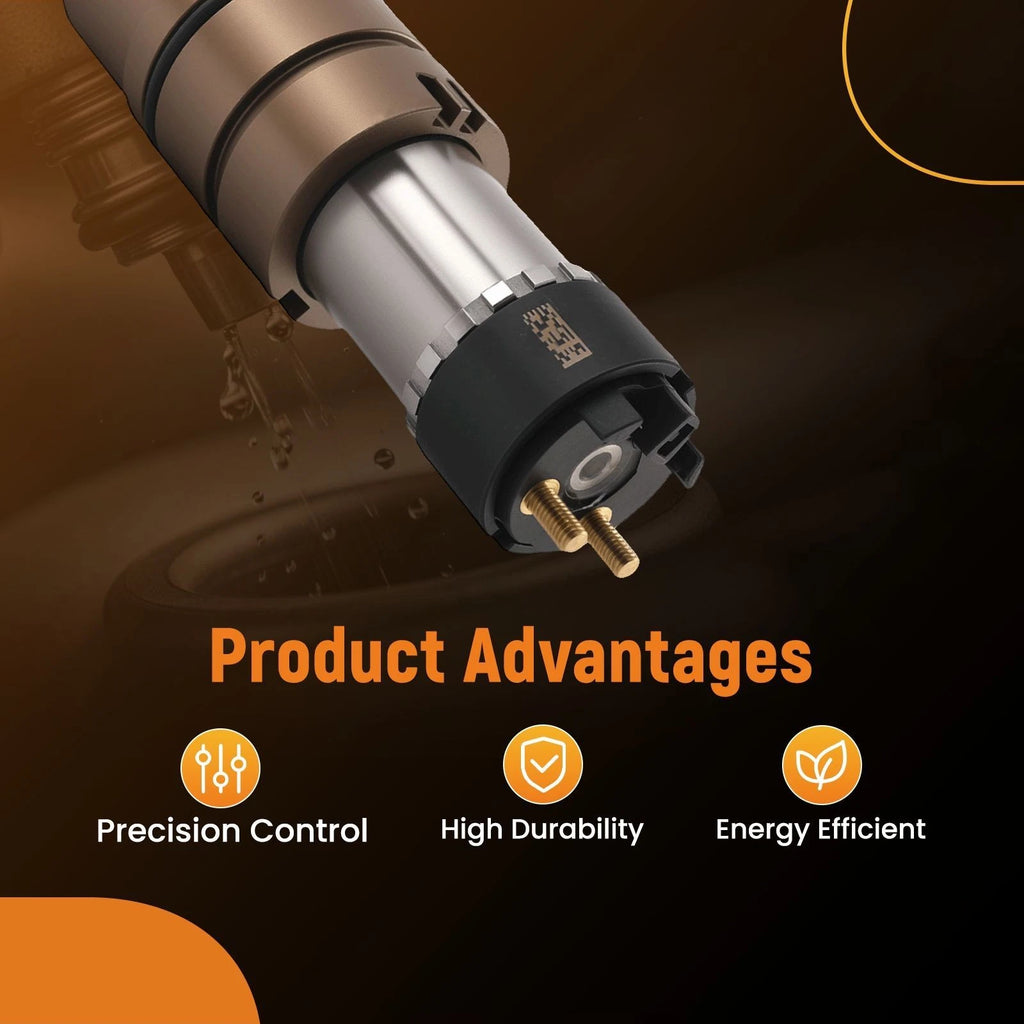 Injector for Cummins ISX15/QSX15 Diesel Engine (2007-2019)