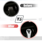 5 Speed Manual Gear Shift Knob for BMW X1 X3 X5 (2010–2023)