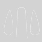 Set of 4 Trim Stickers for BMW R18 Classic (2021–2023)