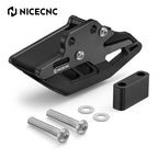 NICECNC Aluminum Chain Guide Support Slider for Yamaha Banshee 350 (1987–Present)