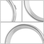 Chrome Front Bumper Brush Grill Guard for Dodge Dakota/Durango (1997–2004)