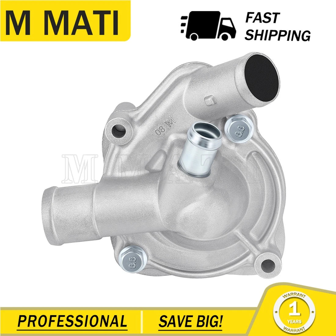 Water Pump 19200-MEE-325 for Honda CBR600RR (2003–2006)