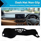 Non-Slip Dash Mat for Chery Tiggo 4 Pro (2024) - Black