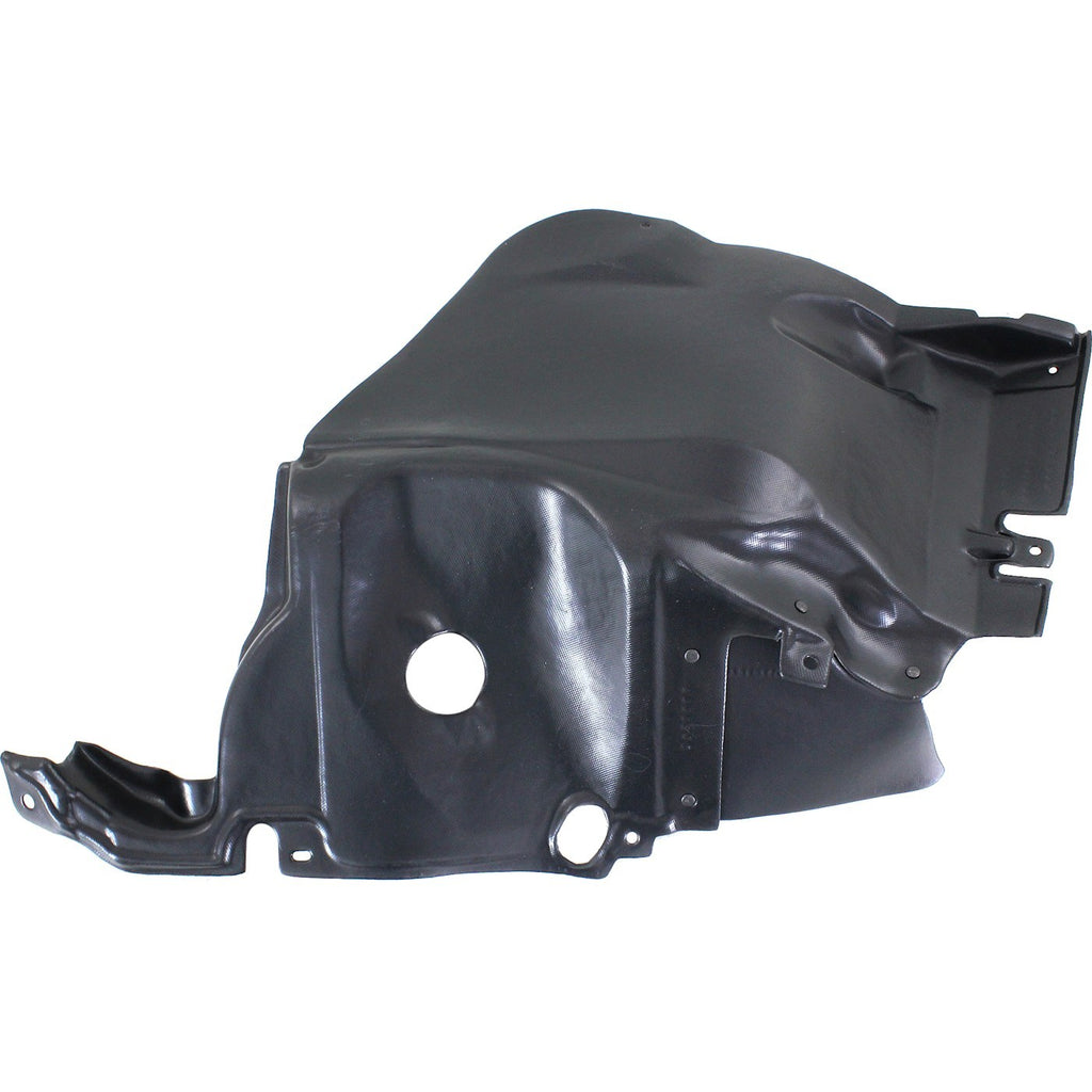 Engine Splash Shield for Ford Escape (2009–2012) Front Driver Side