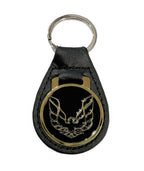 Leather Keychain Fob for Pontiac Firebird Trans Am (1970–1970)